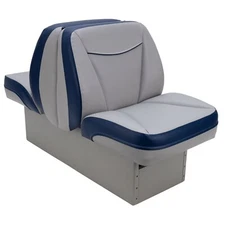 DeckMate Luxury Bayliner Back to Back Seat - Multiple colors available