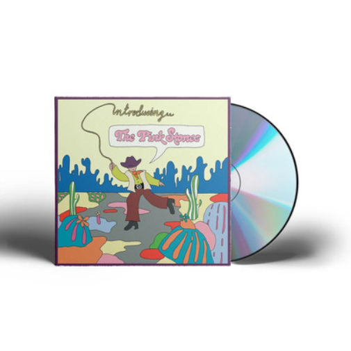 The Pink Stones Introducing... The Pink Stones (CD) Album