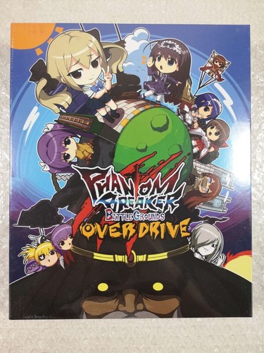 Phantom Breaker: Battle Grounds Ultimate chega em fevereiro de 2025