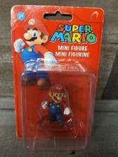 NINTENDO 2011 SUPER MARIO BROTHERS MINI 2" FIGURE/FIGURINE SEALED NEW