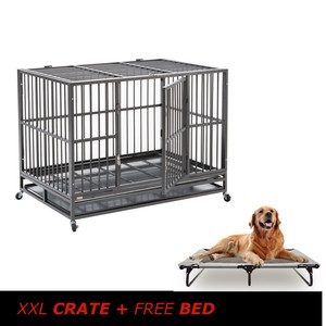 american bully cage