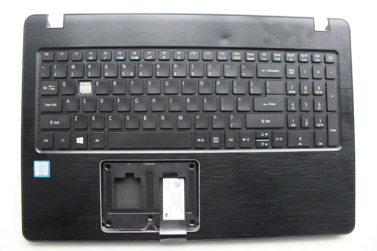 ACER Aspire F5 573 F5 573G Single Key Backlight Keyboard Non UK