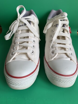 Jago Elevator Canvas Schuh UK 7