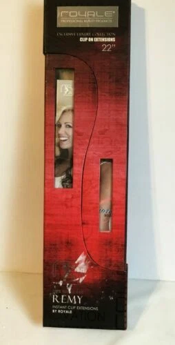 Extensiones de Cabello Lacio Royale