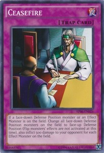 Ceasefire - AP06-EN026 - Common - Unlimited Edition x3 - Near Mint