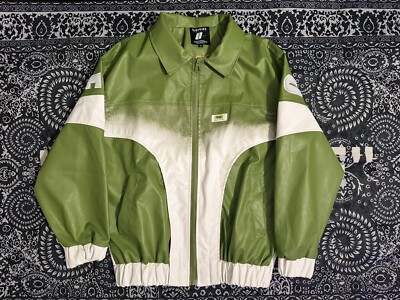 NEON SIGN SOUVENIR JACKET NEON SIGN SOUVENIR JACKET