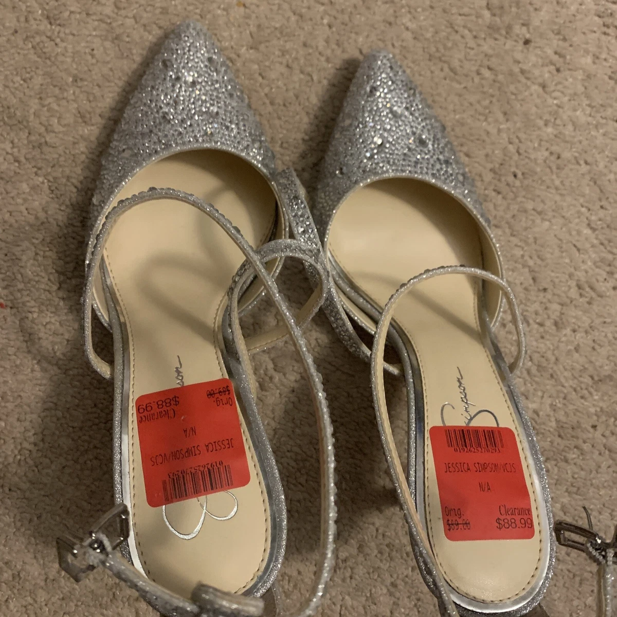 Jessica simpson livvy shoes sale