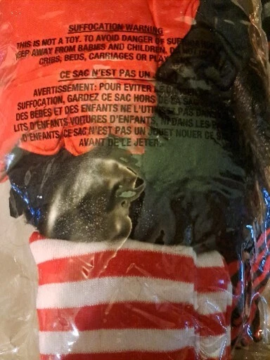 DISFRAZ OLIVO OYL HALLOWEEN ADULTO POPEYE 2 PARES DE CALCETINES MUNDO DIVERTIDO Talla Grande 1X Foto 2 de 3