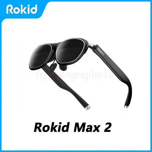 Rokid Max 2 AR Glasses Review: A Stunning Visual Experience