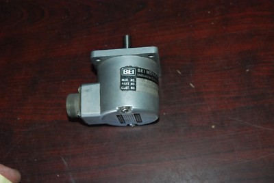 BEI Industrial Encoder, H25D-SS-3000-M2-ABZ-7406M24-LED-SM16,    Used