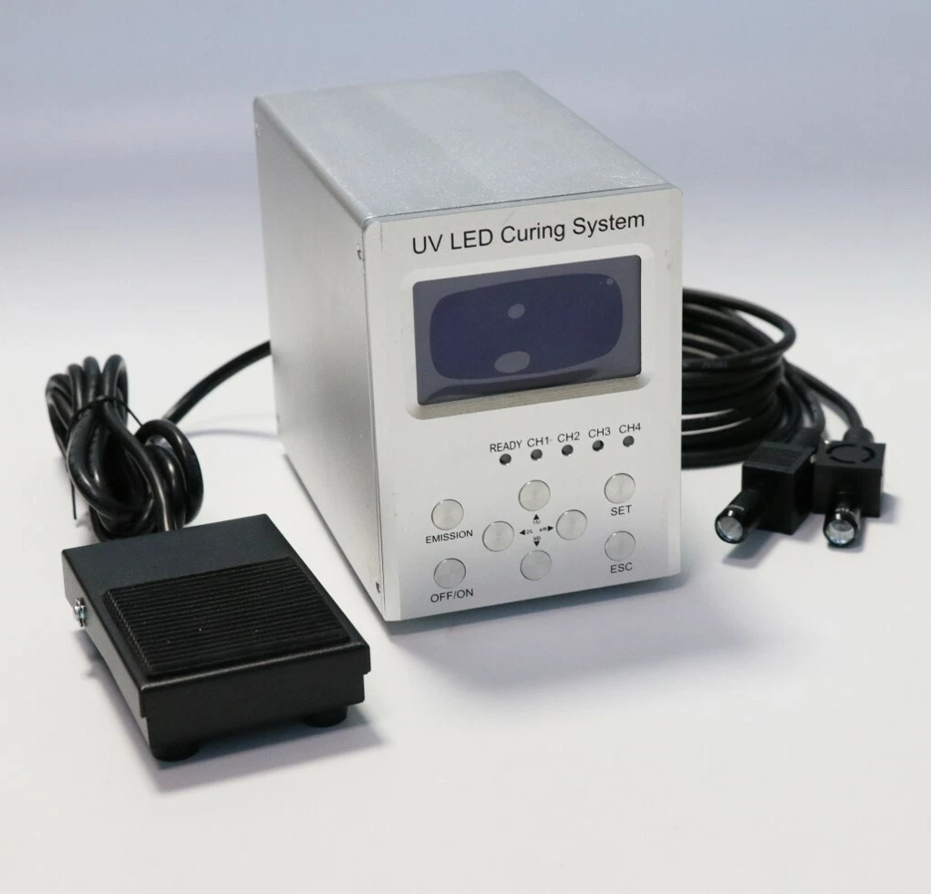 Uv sale spot curing