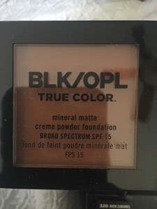 BLACK OPAL TRUE COLOR MINERAL MATTE CREME POWDER 440 27811036066 | eBay