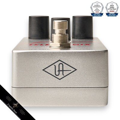UNIVERSAL AUDIO UAFX TELETRONIX LA-2A Studio Compressor LA 2A