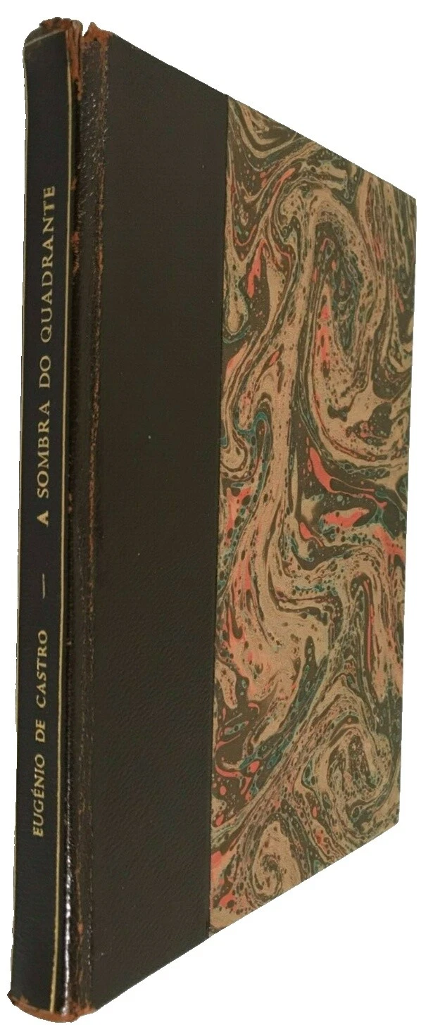 1st Edition Leather Antiquarian & Collectible Books in Portuguese