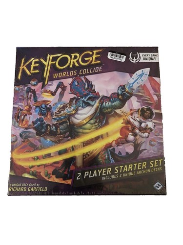 Fantasy Flight: Keyforge: Age of Ascension Booster Box: Sealed