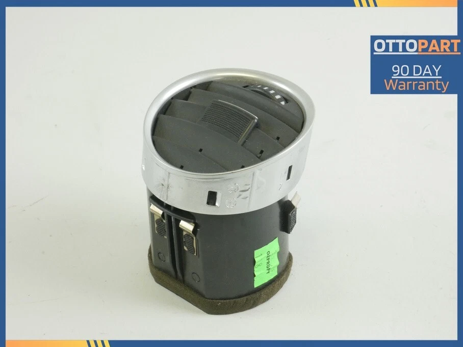 2003 2004 05 06 AUDI A4 ЦЕНТРАЛЬНАЯ ПРИБОРНАЯ ПАНЕЛЬ AC/HEAT ВЕНТИЛЯЦИОННЫЕ ОТВЕРСТИЯ 8H0 820 951 D OEM - Изображение 2 из 4