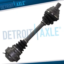 Front Driver Side CV Axle Shaft for Audi A3 Quattro VW EOS Golf Jetta GTI Passat