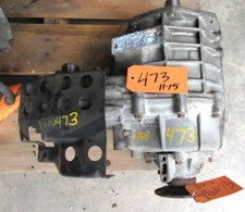 TRANSFER CASE AUTOMATIC  TRANSMISSION AWD 4X4 AXLE GEAR for 89-98 MAZDA MPV VAN