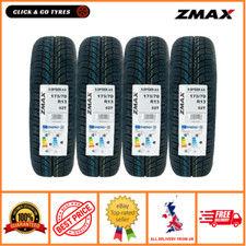 4 x 175/70R13 ZMAX X-SPIDER A/S 82T (ALL SEASON) - 175 70 13 - 1757013