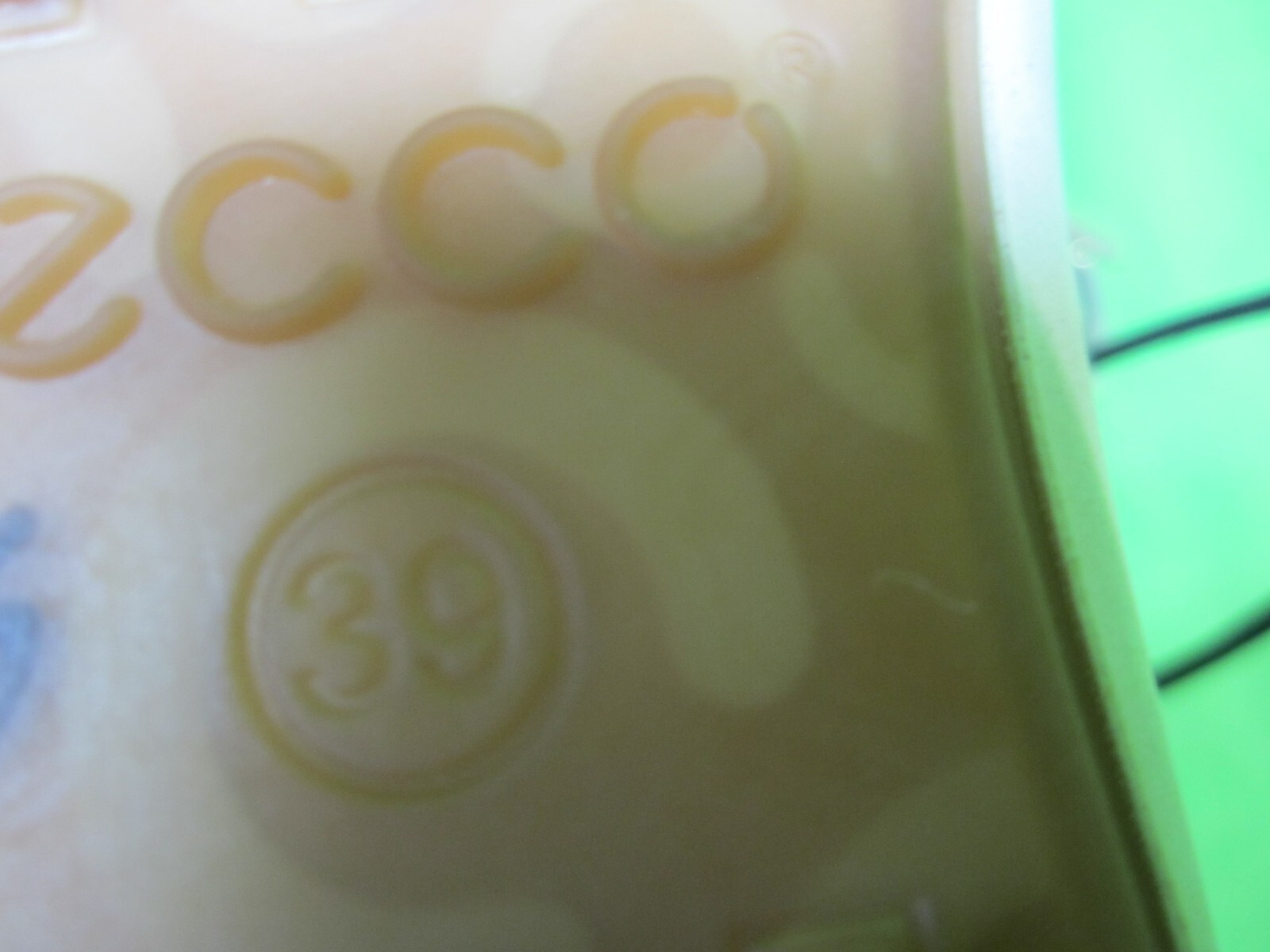 Womens Ladies ECCO gold tan Hydromax Golf Shoes Size US 8.5 eBay