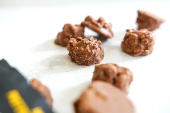 2 Packs Trader Joe's Snacky Clusters 8 oz Each Pack, Total 16 oz - Image 4 of 4