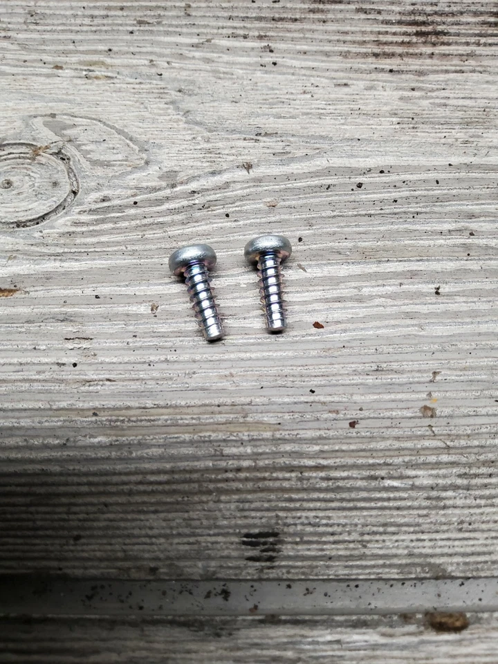 2017 17 Yamaha FZ10 OEM Servo Motor de Escape Tampa Superior com Parafusos - Imagem 3 de 4