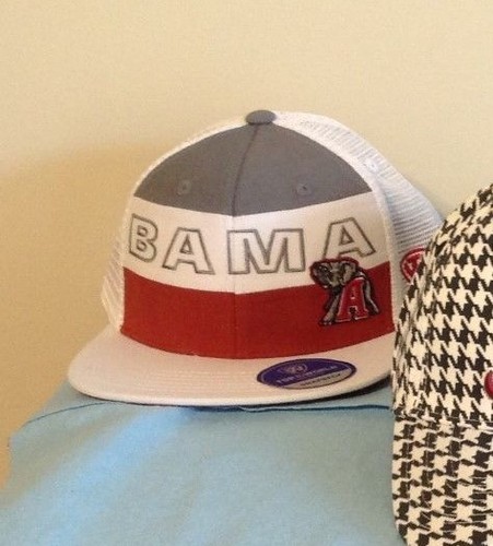 NIKE, ALABAMA Crimson Tide Cap (Red 