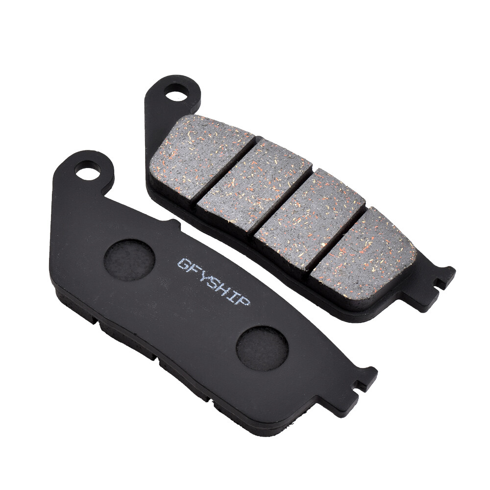 Pastillas De Freno Trasero Road Passion Para Indian Chief/Chieftain/Roadmaster (2014-2016) - Material Bio-metal Semi-orgánico