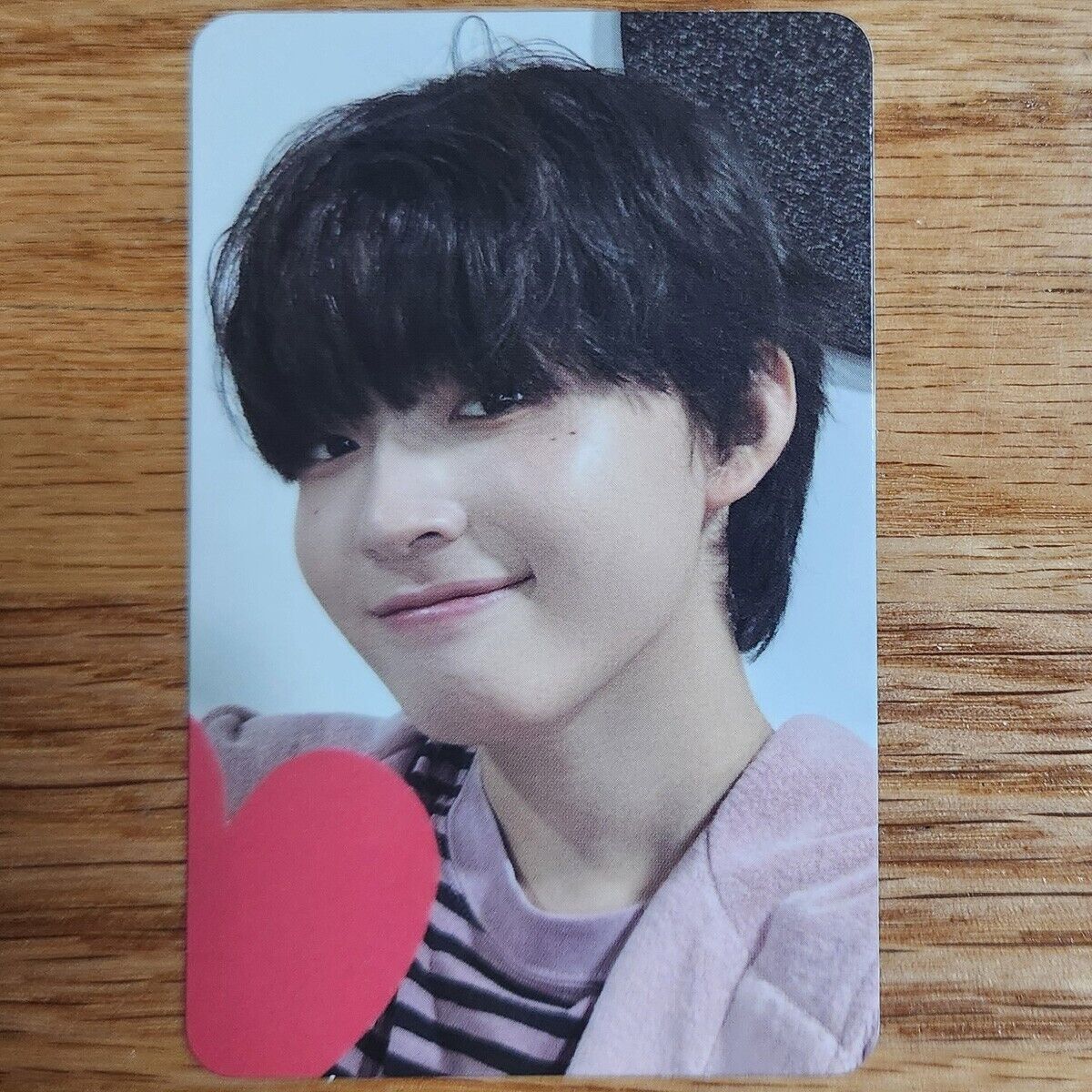 Keiju Official Photocard Kickflip 1st Mini Flip it Kick it Keiju Official Photocard Kickflip 1st Mini Flip it Kick it