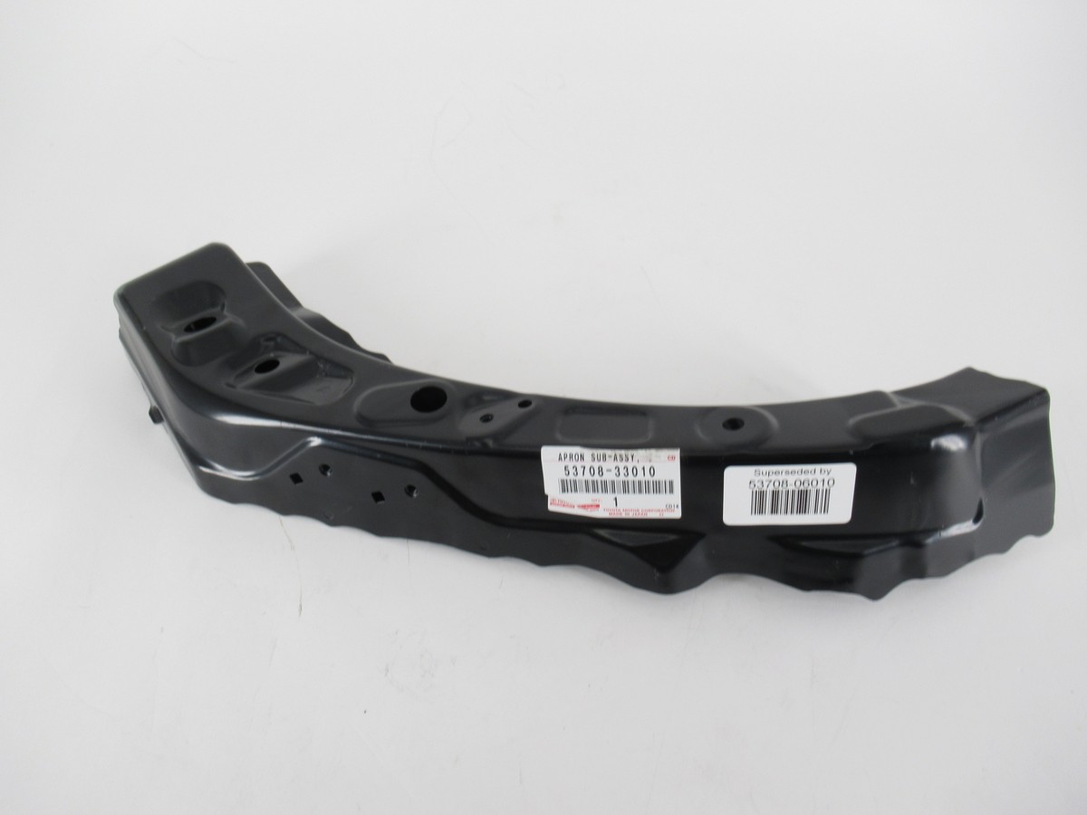 Genuine OEM Toyota 53708-06010 Driver LH Front Fender Extension | eBay