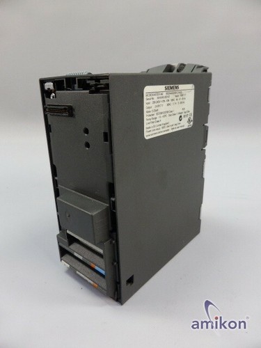 Nuovo Siemens Inverter 6SE6420-2AB12-5AA1 MICROMASTER 420 - Convertitore Di Frequenza