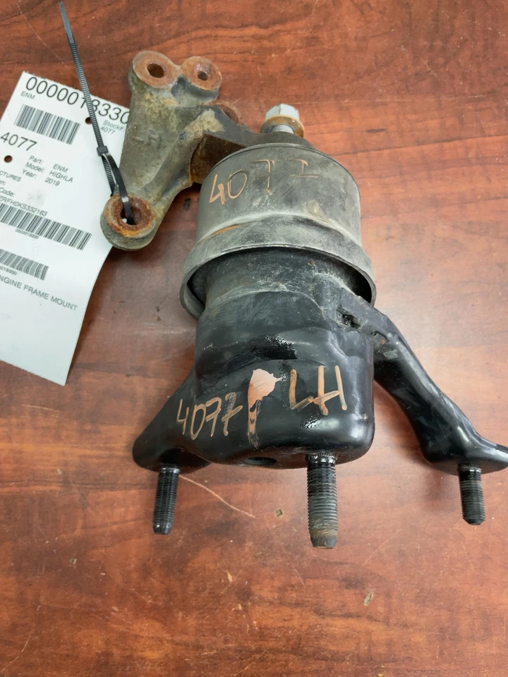 ✅ 2019 TOYOTA HIGHLANDER Engine Frame Mount OEM - Image 3 of 4