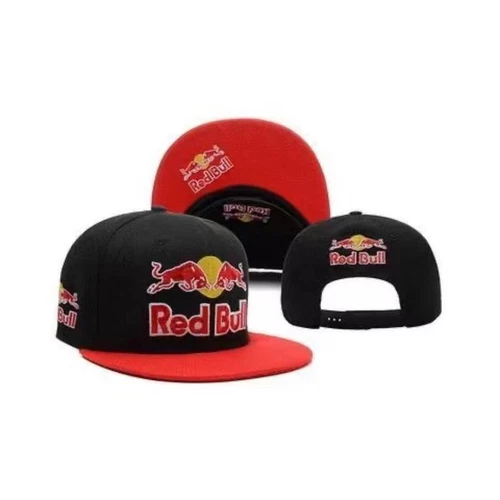 Unisex Adult F1 Team Racing RedBull Snapback Adjustable Hat Caps - Picture 20 of 75