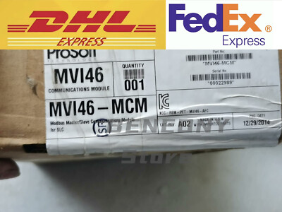 MVI46-MCM Prosoft Third-Party Module MVI46-MCM MVI46-MCM