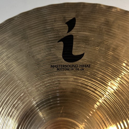 Zildjian I Mastersound 14" Hi-Hat Cymbal - Picture 3 of 9