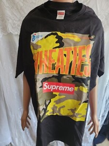 Supreme Wheaties Shirt | eBay