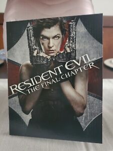 resident evil the final chapter real or fake 4k resident evil the final chapter real or fake 4k