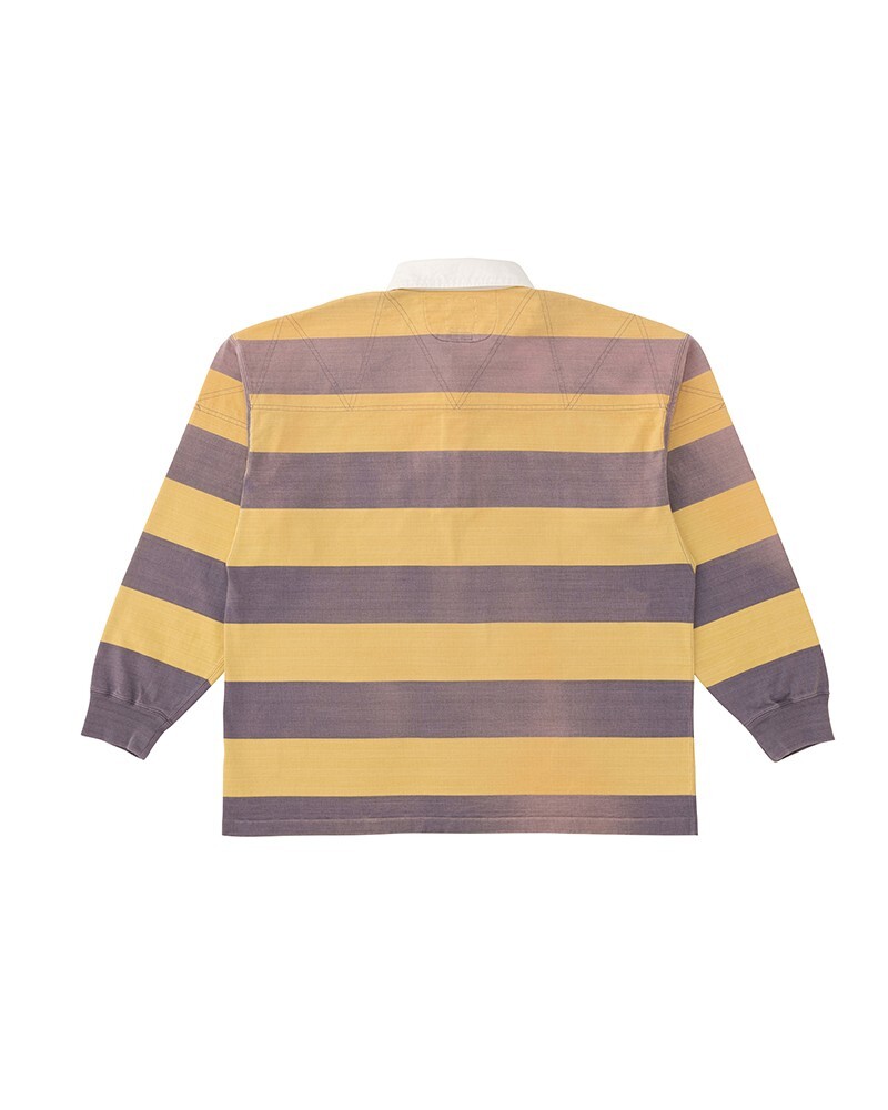 ASK availability first) visvim LARKHAM L/S RUGGER