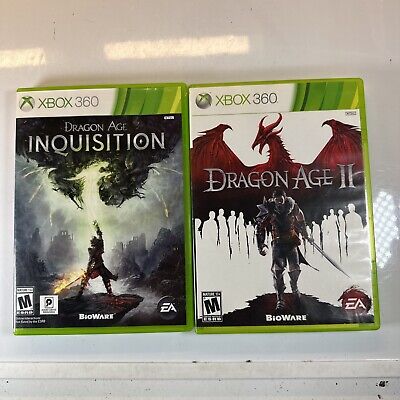 Dragon Age II - Xbox 360 (SEMI-NOVO)