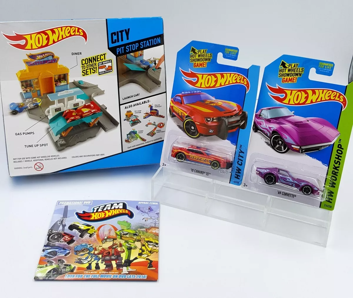 Team hot cheap wheels city