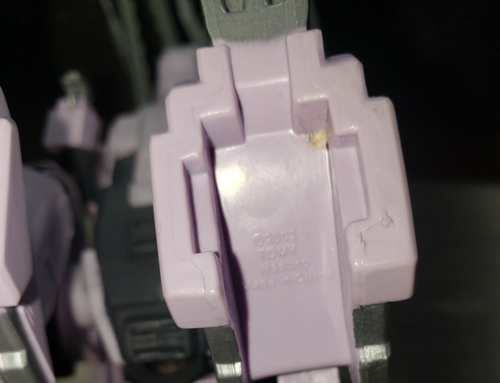 2003 Zoids Berserk Fury 4" Action Figure Tomy - Picture 8 of 8