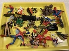 Mixed Lot Modern Vintage Action Figures Marvel Mattel Hasbro Star Wars Spider