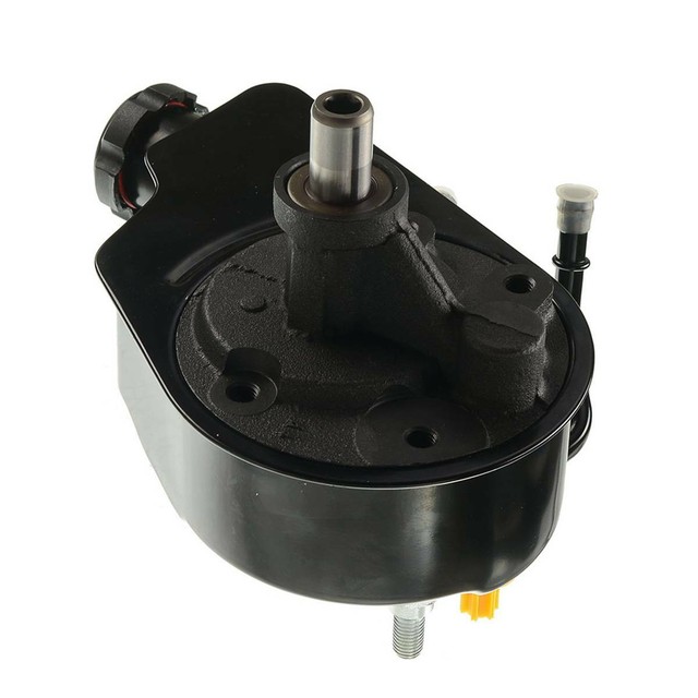 Power Steering Pump w/ Reservoir for Chevrolet Express 1500 2500 3500