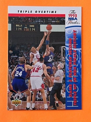 Barkley 1993 Nba Finals Game Charles Barkley 1993 Nba Playoffs