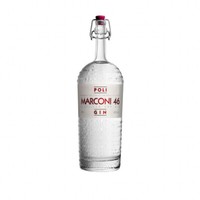 Jacopo Poli Marconi 46 Dry Gin 70 Cl. 46 Vol.
