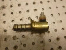 Ford Transit 2016 Variable Valve Timing Control Solenoid Engine