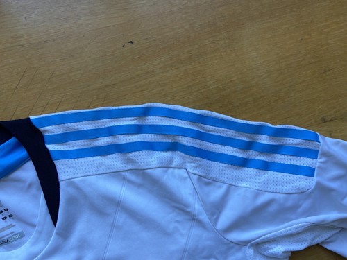 LIVERPOOL 2011 2012 THIRD FOOTBALL SHIRT SOCCER JERSEY ADIDAS V13060 8 TECHFIT - Picture 6 of 14