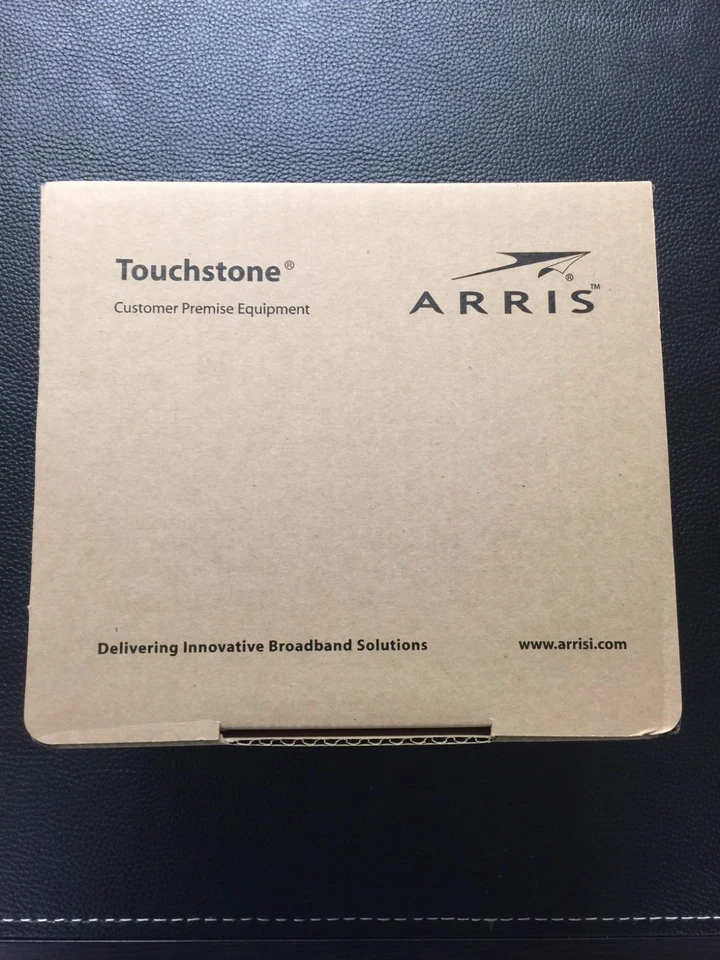 Arris / Touchstone CM550A DOCSIS 2.0 Cable Modem *NEW IN BOX!!* - Image 3 of 4