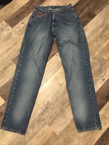 cinch red label jeans