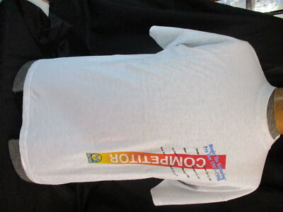 Clothing Magic the Gathering Pro Tour 1997-1998 T-shirt L NEW